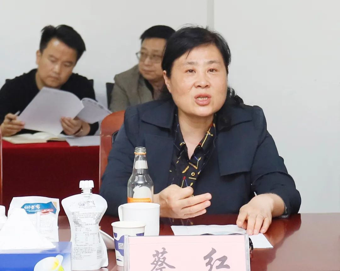 花花牛丨沈陽市人大常委會副主任曹鵬一行蒞臨花花?？疾熳? style=