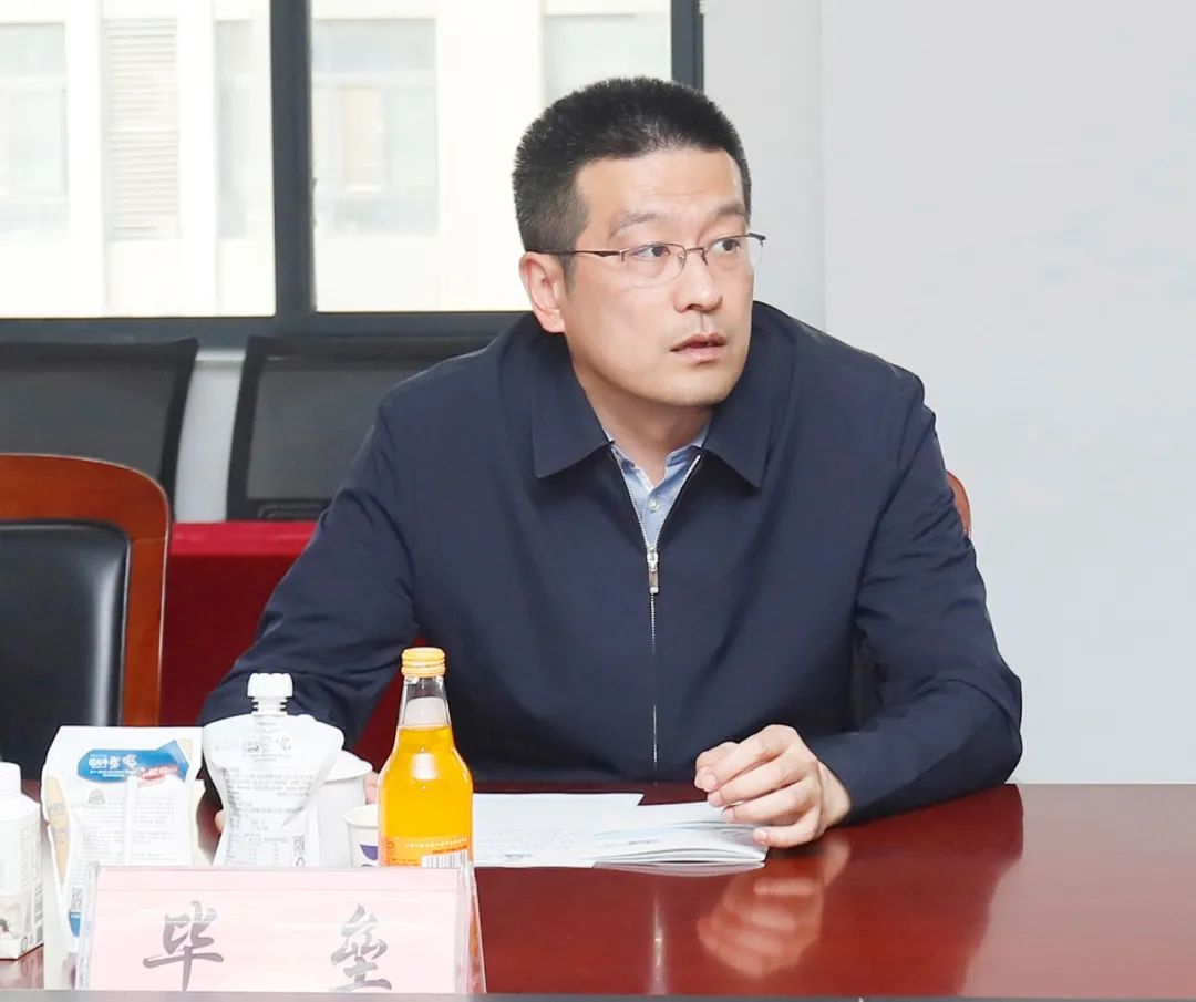 花花牛丨沈陽市人大常委會副主任曹鵬一行蒞臨花花?？疾熳? style=