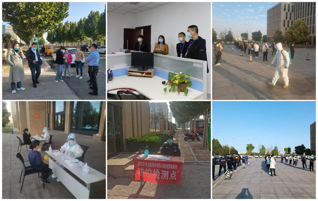 抗疫情、保供應(yīng)、顯擔(dān)當(dāng)——花花牛在行動(dòng)!!! 抗疫情、保供應(yīng)、顯擔(dān)當(dāng)——花花牛在行動(dòng)!!!