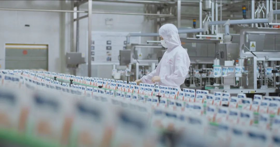 佳木斯市招商考察團(tuán)蒞臨花花牛考察座談