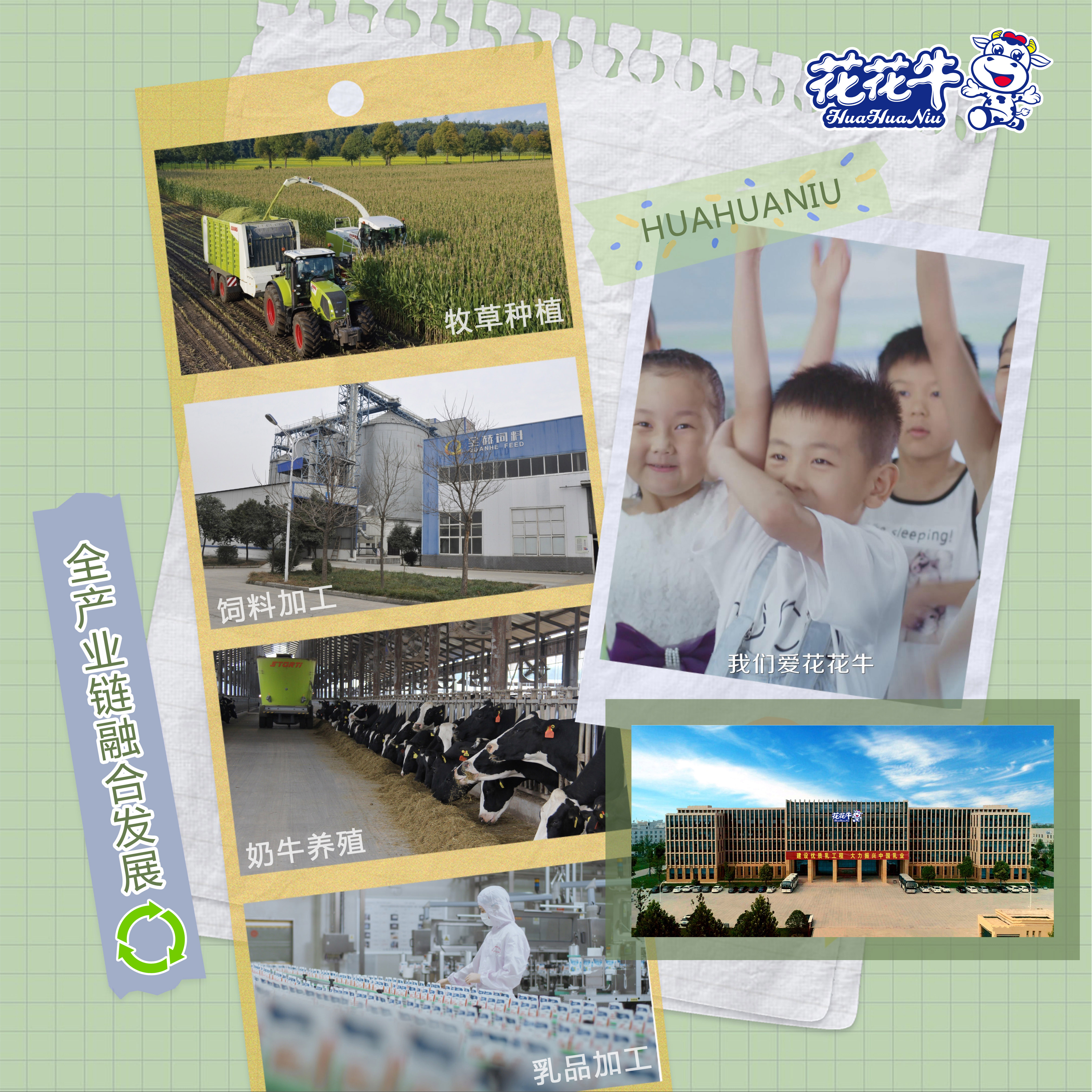 榮膺乳業三大金獎,花花牛以產業融合發展推進奶業高質量發展 榮膺乳業三大金獎,花花牛以產業融合發展推進奶業高質量發展