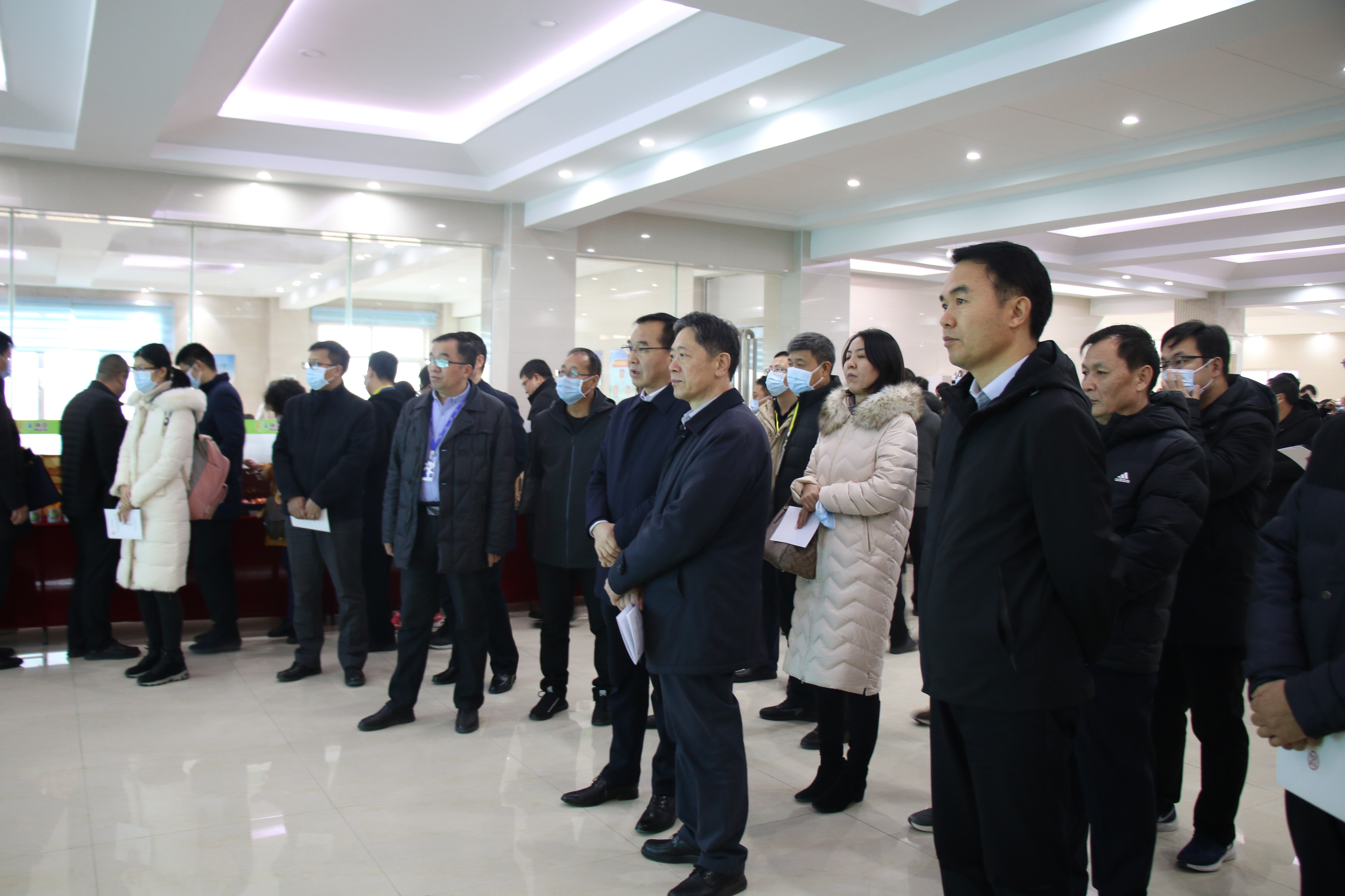 花花牛 | 農業農村部農業綠色發展考察團蒞臨花花牛魯山瑞亞參觀調研 花花牛 | 農業農村部農業綠色發展考察團蒞臨花花牛魯山瑞亞參觀調研