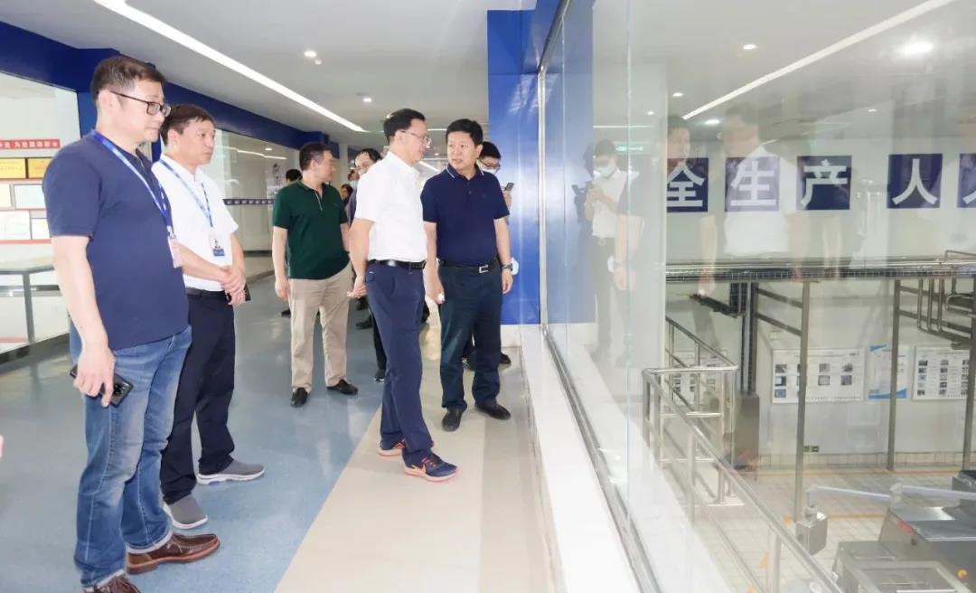 快訊 | 湖北省農(nóng)業(yè)廳副廳長王海濤等領(lǐng)導(dǎo)一行蒞臨河南花花牛乳業(yè)集團(tuán)參觀調(diào)研 快訊 | 湖北省農(nóng)業(yè)廳副廳長王海濤等領(lǐng)導(dǎo)一行蒞臨河南花花牛乳業(yè)集團(tuán)參觀調(diào)研