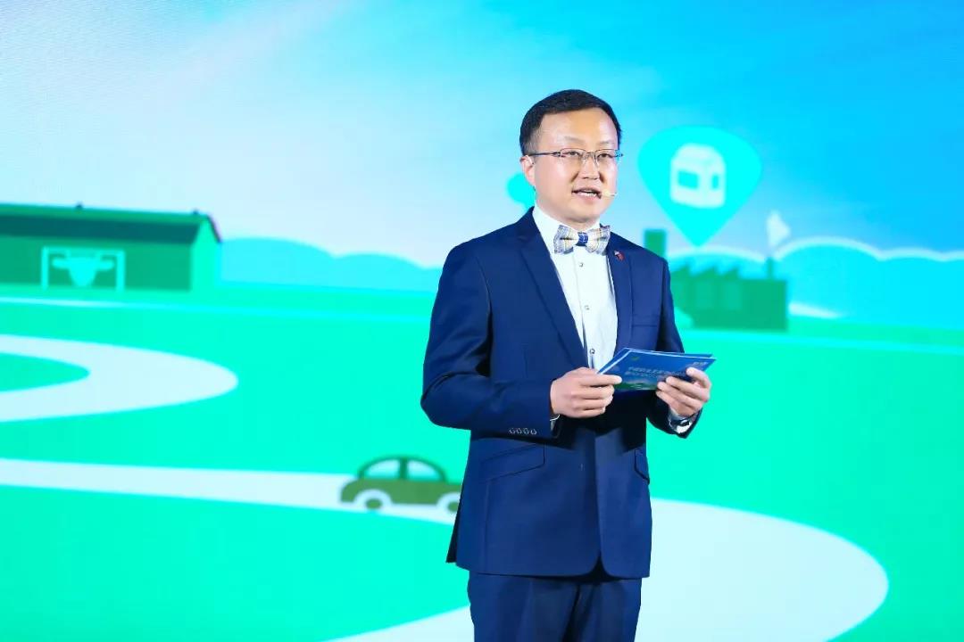 SDDDC走進(jìn)河南，看看花花牛的國際范兒！