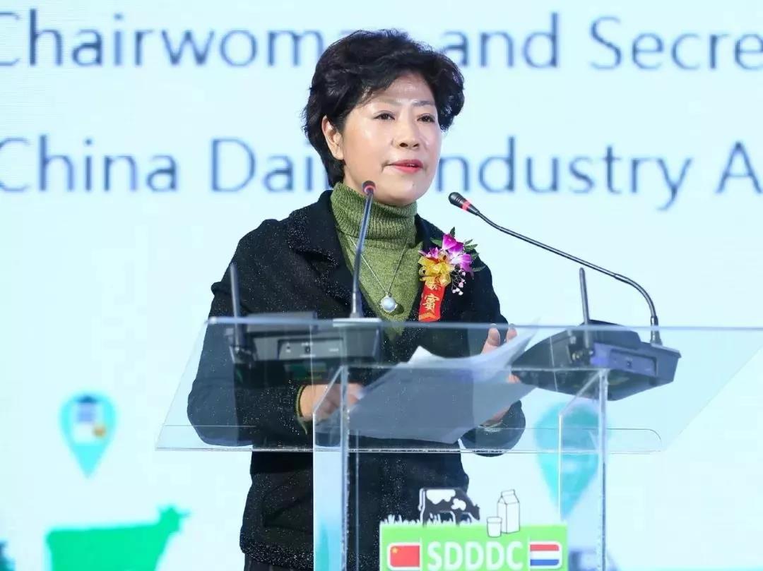 SDDDC走進(jìn)河南，看看花花牛的國際范兒！