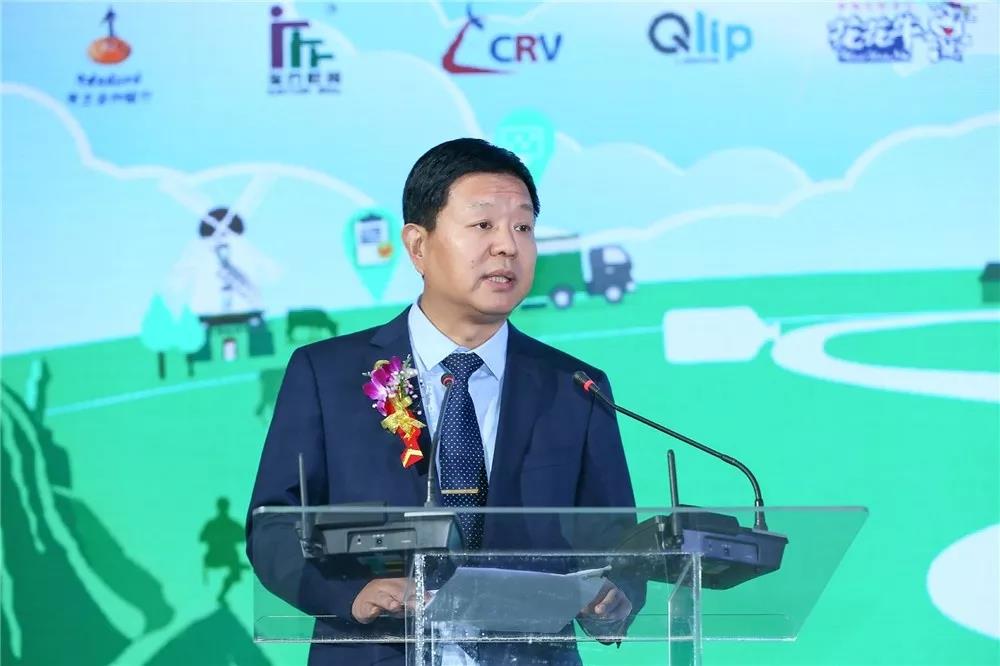 SDDDC走進(jìn)河南，看看花花牛的國際范兒！