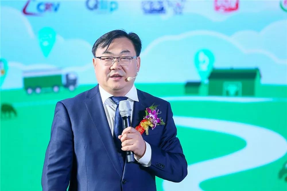 SDDDC走進(jìn)河南，看看花花牛的國際范兒！