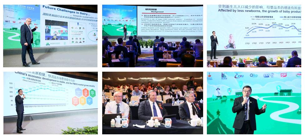 SDDDC走進(jìn)河南，看看花花牛的國際范兒！