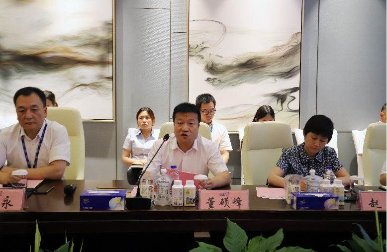 河南首家！花花牛乳業集團通過優質乳工程驗收