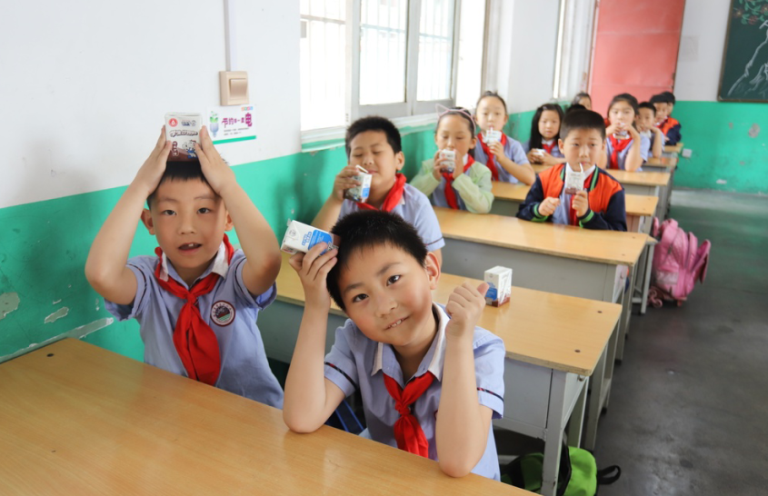 花花牛|六一關愛兒童，讓愛灑滿人間