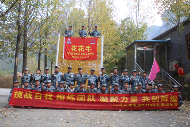 組織開展戶外拓展訓練活動