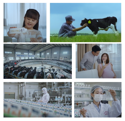 花花牛亮相中國奶業20強呼倫貝爾峰會，共話中國奶業振興！