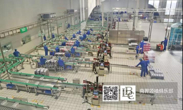 商界領(lǐng)袖俱樂部精英參訪花花牛! 商界領(lǐng)袖俱樂部精英參訪花花牛!