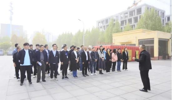 增強消防意識，筑牢安全底線丨花花牛乳業集團組織消防應急演練